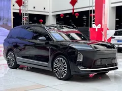 2026 Nio ES8 6-seat Executive Signature, чёрный — фото 3