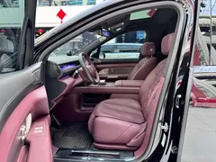 2026 Nio ES8 6-seat Executive Signature, чёрный — фото 6