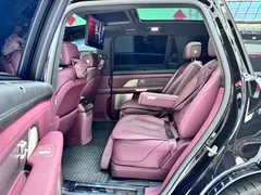2026 Nio ES8 6-seat Executive Signature, чёрный — фото 7