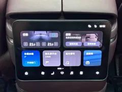 2026 Nio ES8 6-seat Executive Signature, чёрный — фото 16