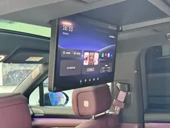 2026 Nio ES8 6-seat Executive Signature, чёрный — фото 19