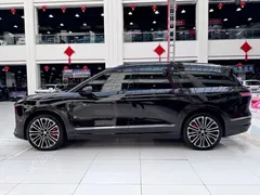 2026 Nio ES8 6-seat Executive Signature, чёрный — фото 20