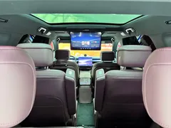 2026 Nio ES8 6-seat Executive Signature, чёрный — фото 25