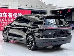 2026 Nio ES8 6-seat Executive Signature, чёрный — фото 29