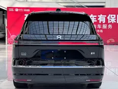2026 Nio ES8 6-seat Executive Signature, чёрный — фото 30
