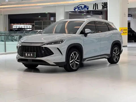 2024 BYD Song L 112km