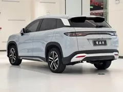 2024 BYD Song L 112km, синий — фото 7