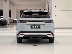 2024 BYD Song L 112km, синий — фото 8