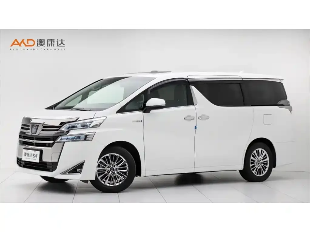 2022 Toyota Vellfire /2.5/21 Hybrid 2.5L HV Luxury