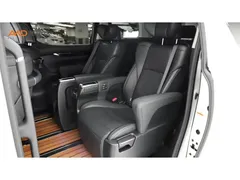 2022 Toyota Vellfire /2.5/21 Hybrid 2.5L HV Luxury, белый — фото 7