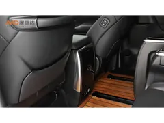 2022 Toyota Vellfire /2.5/21 Hybrid 2.5L HV Luxury, белый — фото 10