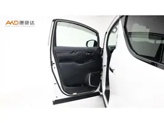 2022 Toyota Vellfire /2.5/21 Hybrid 2.5L HV Luxury, белый — фото 11
