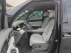 2024 Zeekr 009 6-Seat Executive 4WD 108kWh, чёрный — фото 4