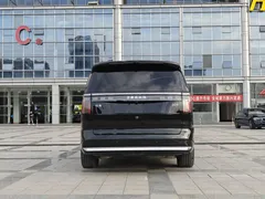 2024 Zeekr 009 6-Seat Executive 4WD 108kWh, чёрный — фото 12
