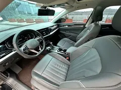 2024 Volkswagen Passat 330TSI Elite, чёрный — фото 4