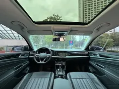 2024 Volkswagen Passat 330TSI Elite, чёрный — фото 5