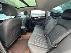 2024 Volkswagen Passat 330TSI Elite, чёрный — фото 6