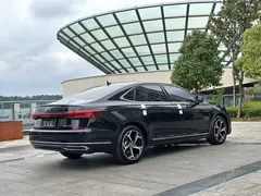 2024 Volkswagen Passat 330TSI Elite, чёрный — фото 7