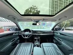 2024 Volkswagen Passat 330TSI Elite, чёрный — фото 14