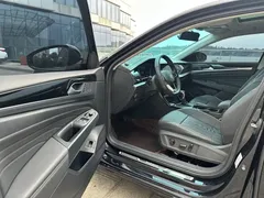 2024 Volkswagen Passat 330TSI Elite, чёрный — фото 15