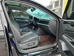 2024 Volkswagen Passat 330TSI Elite, чёрный — фото 17