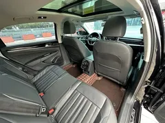 2024 Volkswagen Passat 330TSI Elite, чёрный — фото 18