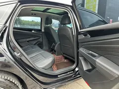 2024 Volkswagen Passat 330TSI Elite, чёрный — фото 19