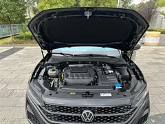 2024 Volkswagen Passat 330TSI Elite, чёрный — фото 26