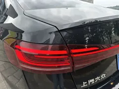 2024 Volkswagen Passat 330TSI Elite, чёрный — фото 30