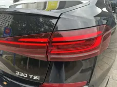 2024 Volkswagen Passat 330TSI Elite, чёрный — фото 31