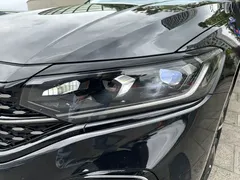 2024 Volkswagen Passat 330TSI Elite, чёрный — фото 32