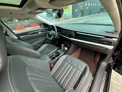 2024 Volkswagen Passat 330TSI Elite, чёрный — фото 39