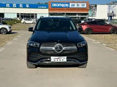 2022 Mercedes-Benz GLE 350 4MATIC, чёрный — фото 2