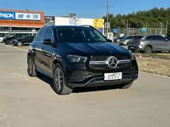 2022 Mercedes-Benz GLE 350 4MATIC, чёрный — фото 3