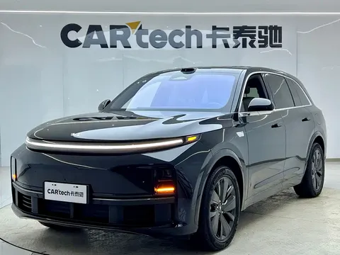 2025 Li Auto L7 Max