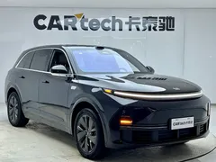2025 Li Auto L7 Max, чёрный — фото 2