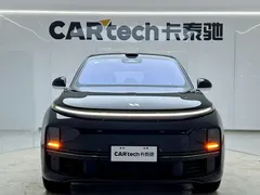 2025 Li Auto L7 Max, чёрный — фото 3