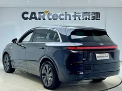2025 Li Auto L7 Max, чёрный — фото 6