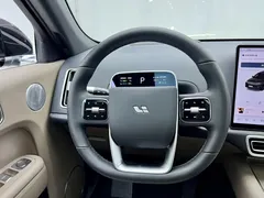 2025 Li Auto L7 Max, чёрный — фото 28