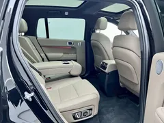 2025 Li Auto L7 Max, чёрный — фото 36