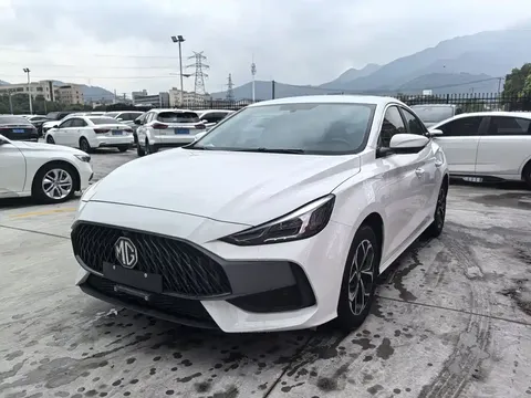 2023 MG MG5 180DVVT CVT Luxury