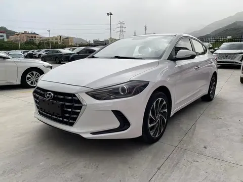 2020 Hyundai Lingdong 1.5L CVT Elite