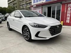 2020 Hyundai Lingdong 1.5L CVT Elite, белый — фото 2