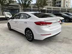 2020 Hyundai Lingdong 1.5L CVT Elite, белый — фото 4