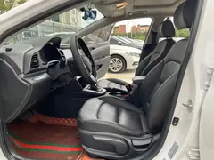 2020 Hyundai Lingdong 1.5L CVT Elite, белый — фото 9