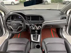 2020 Hyundai Lingdong 1.5L CVT Elite, белый — фото 13