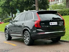 2023 Volvo XC90 B5 Luxury 5-seat, чёрный — фото 4
