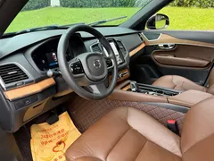 2023 Volvo XC90 B5 Luxury 5-seat, чёрный — фото 7