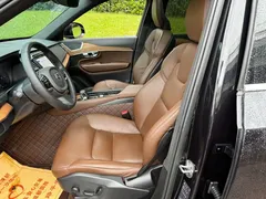 2023 Volvo XC90 B5 Luxury 5-seat, чёрный — фото 8