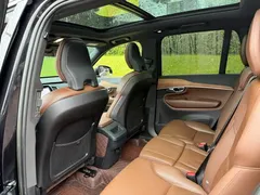 2023 Volvo XC90 B5 Luxury 5-seat, чёрный — фото 11